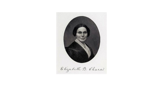 Arnold Buffum and Elizabeth Buffum Chace