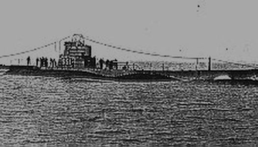 The Tragic 1925 Sinking of the Submarine USS S-51