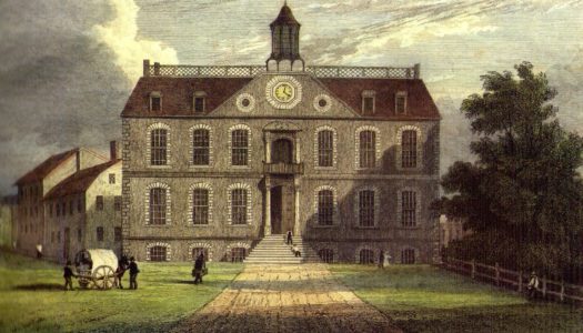 Providence’s Merchants Influence the State to Ratify the U.S. Constitution in 1790