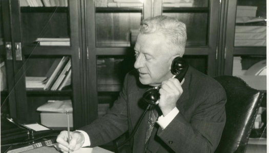 Mayor Thomas P. McCoy (the “Prince of Pawtucket”)  and the Building of McCoy Stadium (“McCoy’s Folly”)